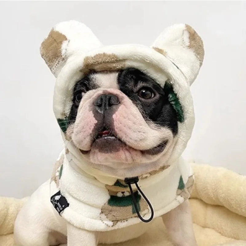 white Bear