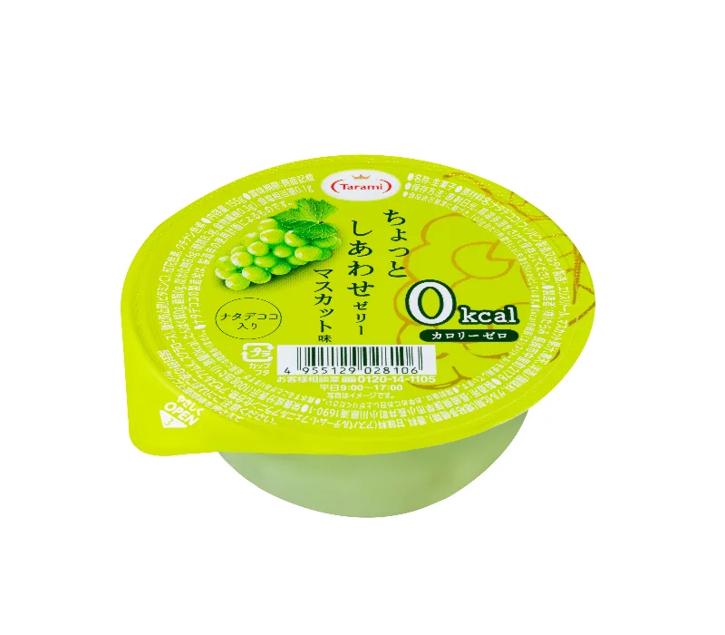 - Pet tear stain cleaning wipesTarami Tyottoshiawase Jelly Muscat