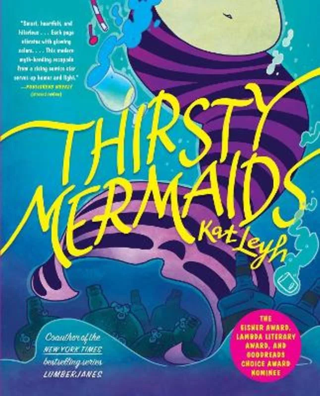 - Remote interactive pet feederThirsty Mermaids