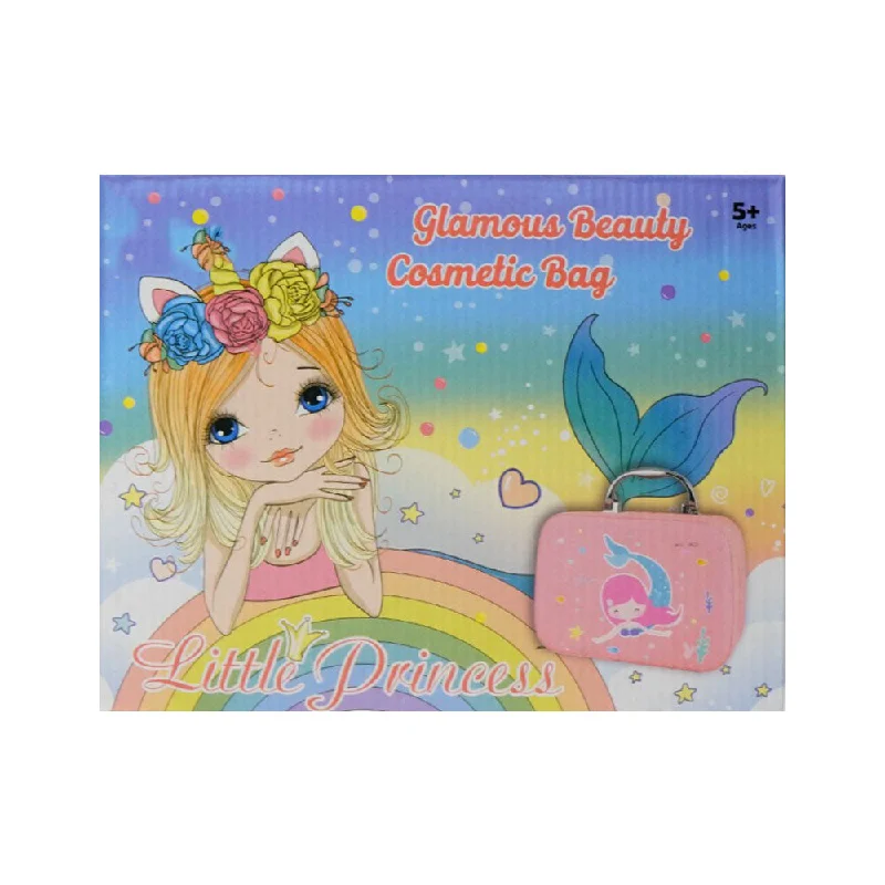  -Anti-slip claw protection raincoat FOR dogs2104I PRINCESS BEAUTY COSMETIC BAG