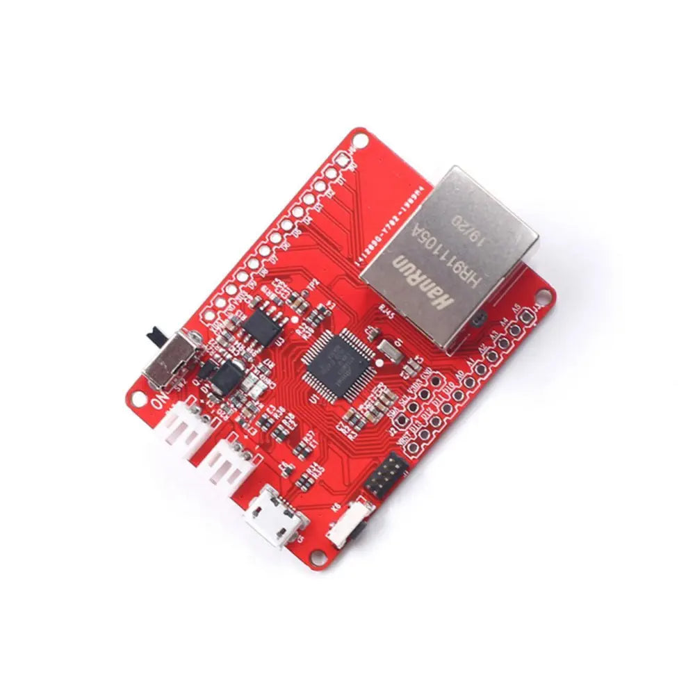 - Hamster silent running wheel to prevent chewingMaduino Zero Ethernet