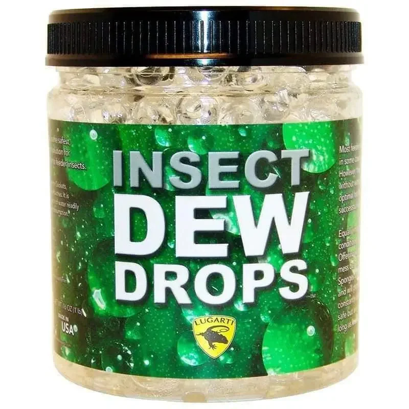 - Deodorizing cat litter tofu litterInsect Dew Drops 16 oz