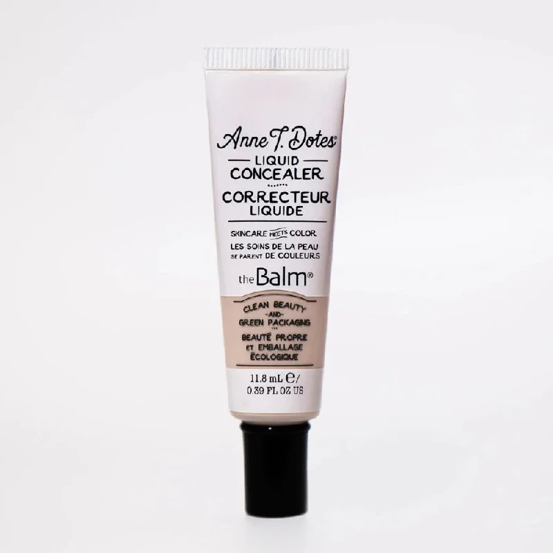 - Winter warm clothes for short-haired dogsTHE BALM ANNE T DOTES LIQUID CONCEALER 4