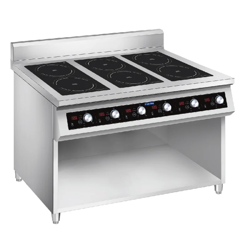 - Winter warm clothes for short-haired dogsElectMax 900 Series Induction 6 Buner Cooker with Splashback EIC9-1200P - Winter warm clothes for short-haired dogsElectMax 900 Series Induction 6 Buner Cooker with Splashback EIC9-1200P