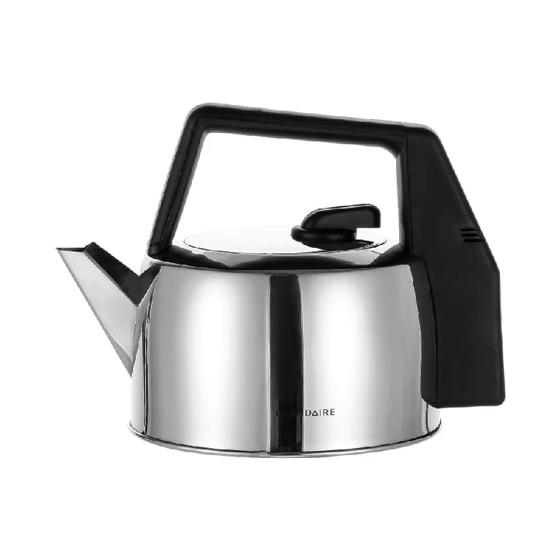 - Smart cat litter box with automatic cleaningFRIGIDAIRE ELECTRIC KETTLE FD2104 PC