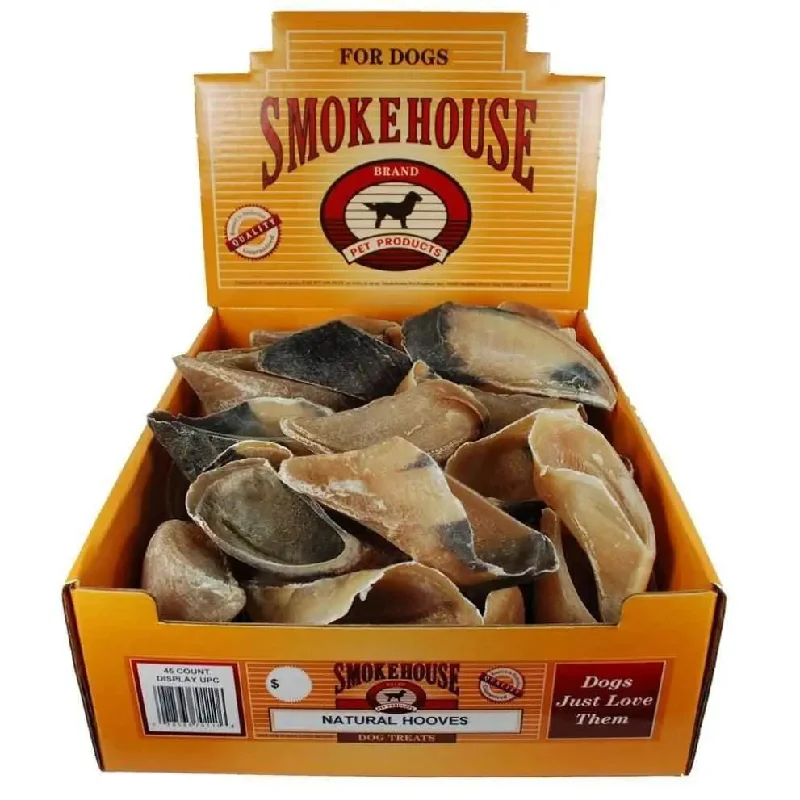 - Summer pet ice matSmokehouse USA Made Beef Hooves Dog Treat 45ea/45 ct
