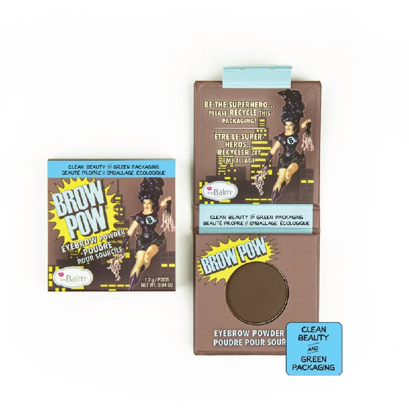  -Anti-scratch scratching board AND cat bed in oneTHE BALM BROW POW DARK BROWN