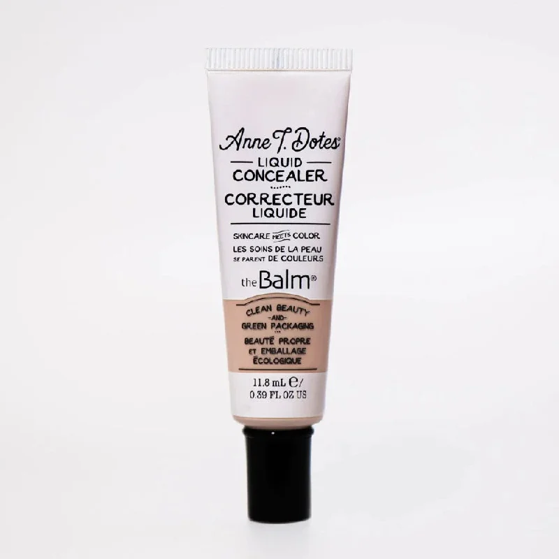 - Custom pet birthday cakeTHE BALM ANNE T DOTES LIQUID CONCEALER 14