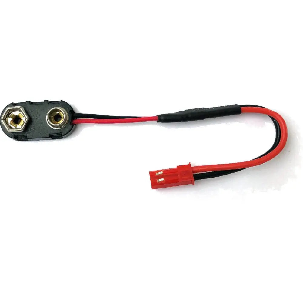---FingerTech JST to 9V Battery Adapter