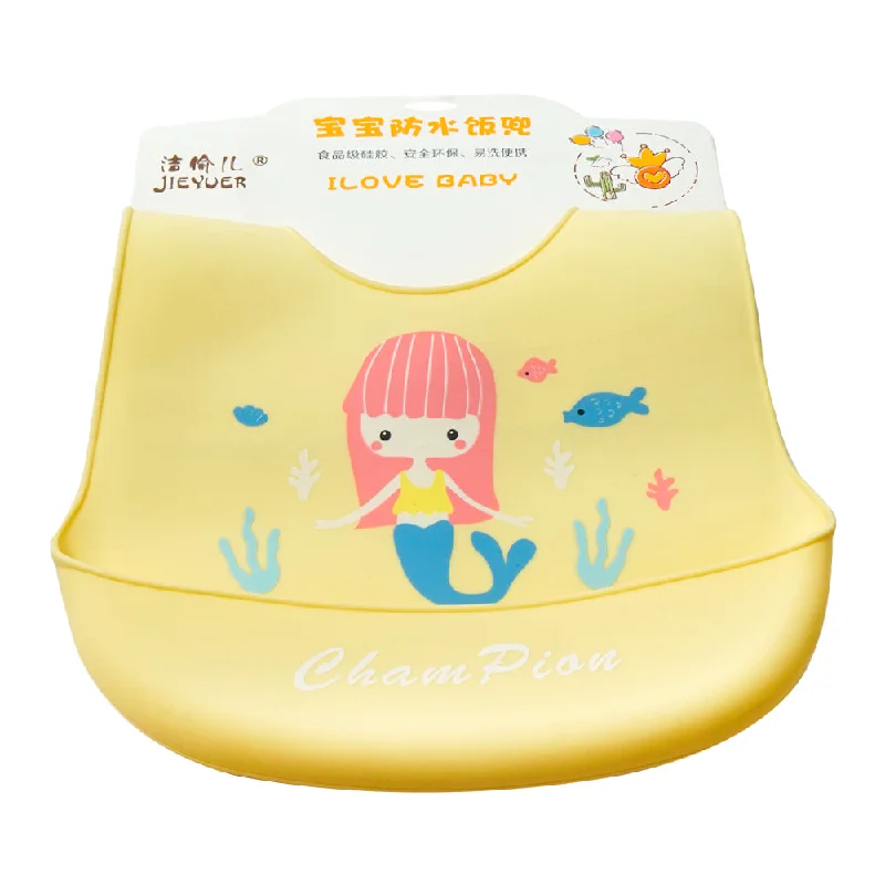 - Degradable pet feces bagBABY PLASTIC SILICONE BIB MDW-23 CHI 8075