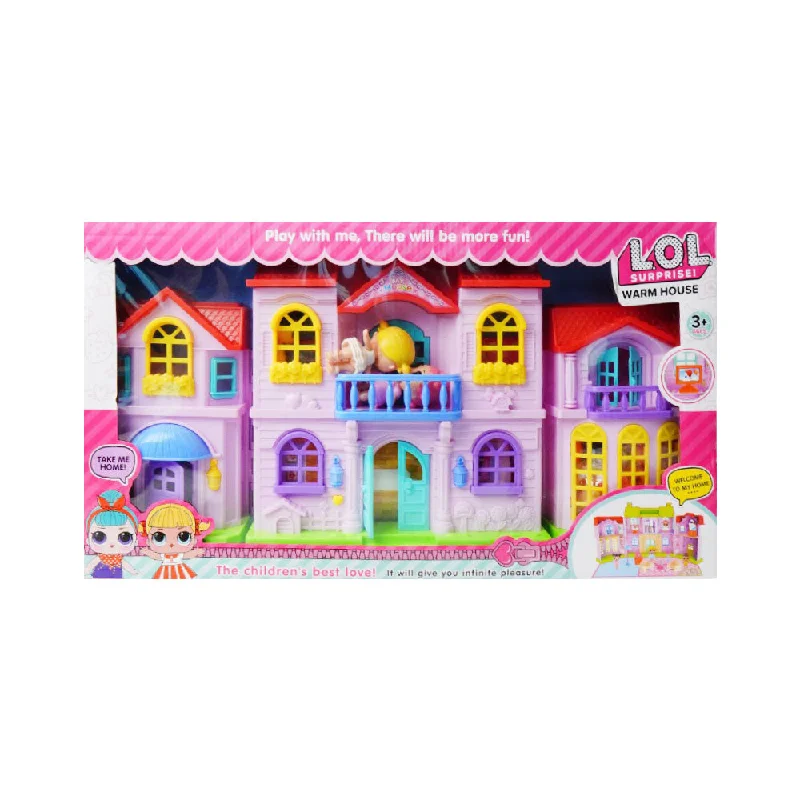- Pet fence foldable indoor622A LOL SURPRISE HOUSE SET A.I