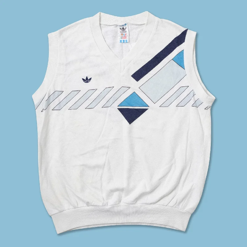 - Cat anti-jump window safety netVintage adidas Sweater Vest Medium