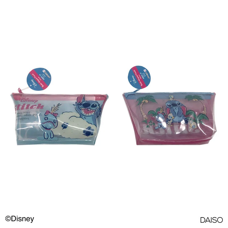 - Degradable pet feces bagBoat Shaped Pouch Stitch