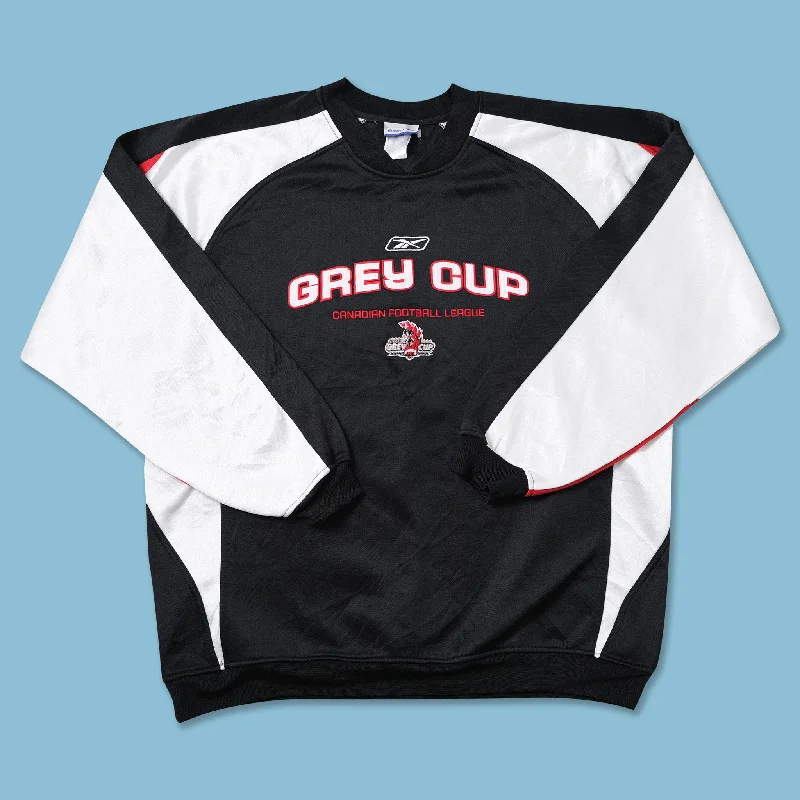 - Pet diabetes prescription foodVintage Reebok Grey Cup Sweater XLarge