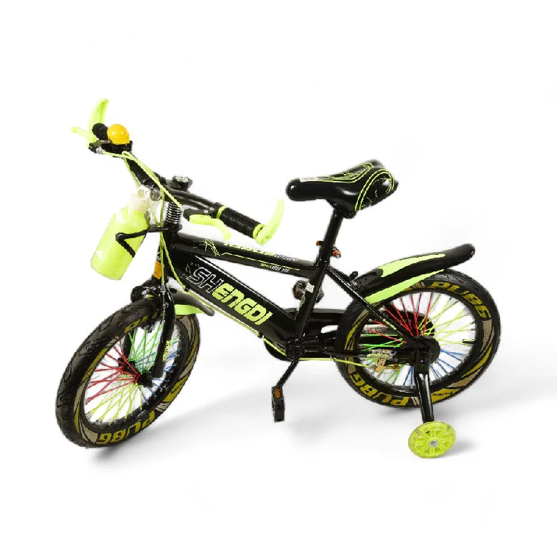 - Rabbit grass rack to prevent waste food boxBICYCLE 16INCH Y222 S-I-Q-26
