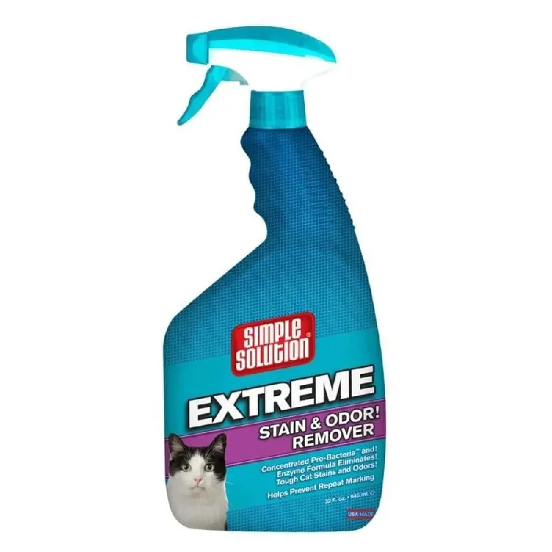 - Cat nail clippers with LED lightsSimple Solution Extreme Cat Stain & Odor Remover Spray 32 fl oz - Cat nail clippers with LED lightsSimple Solution Extreme Cat Stain & Odor Remover Spray 32 fl oz