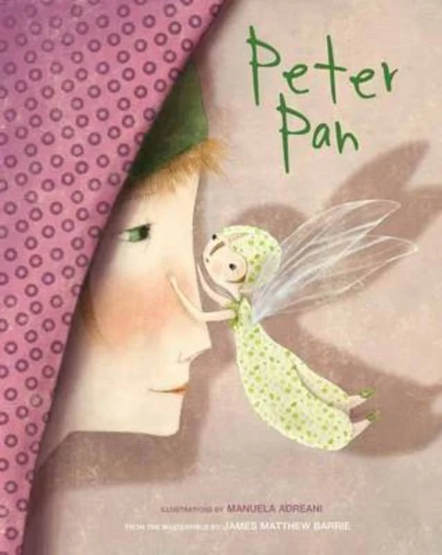 - Custom pet birthday cakePeter Pan