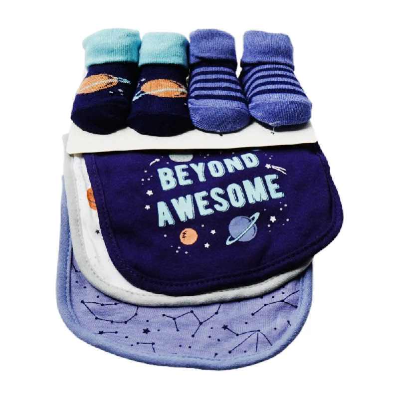 - Foldable and portable cat bagBABY BIB 3PC PACK WITH 2 PAIR BOOTIES MDW-23 CHI 19604 - Foldable and portable cat bagBABY BIB 3PC PACK WITH 2 PAIR BOOTIES MDW-23 CHI 19604