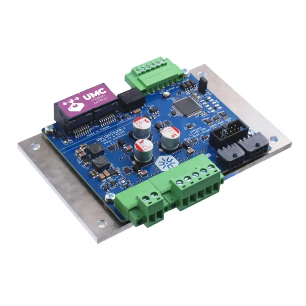 - Pet electric nail grinder silent modelMotor Controller UMC1BDS32 15A, 12-48V w/ CAN Fd & RS485 - Pet electric nail grinder silent modelMotor Controller UMC1BDS32 15A, 12-48V w/ CAN Fd & RS485