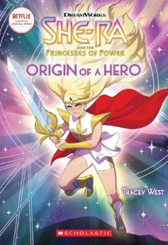 - Parrot climbing and standing wooden frameShe-Ra #1: Origin of a Hero