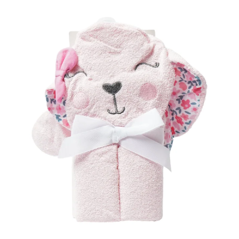 ---BABY BATH TOWEL HOODED MW-22 CHI 16425CH