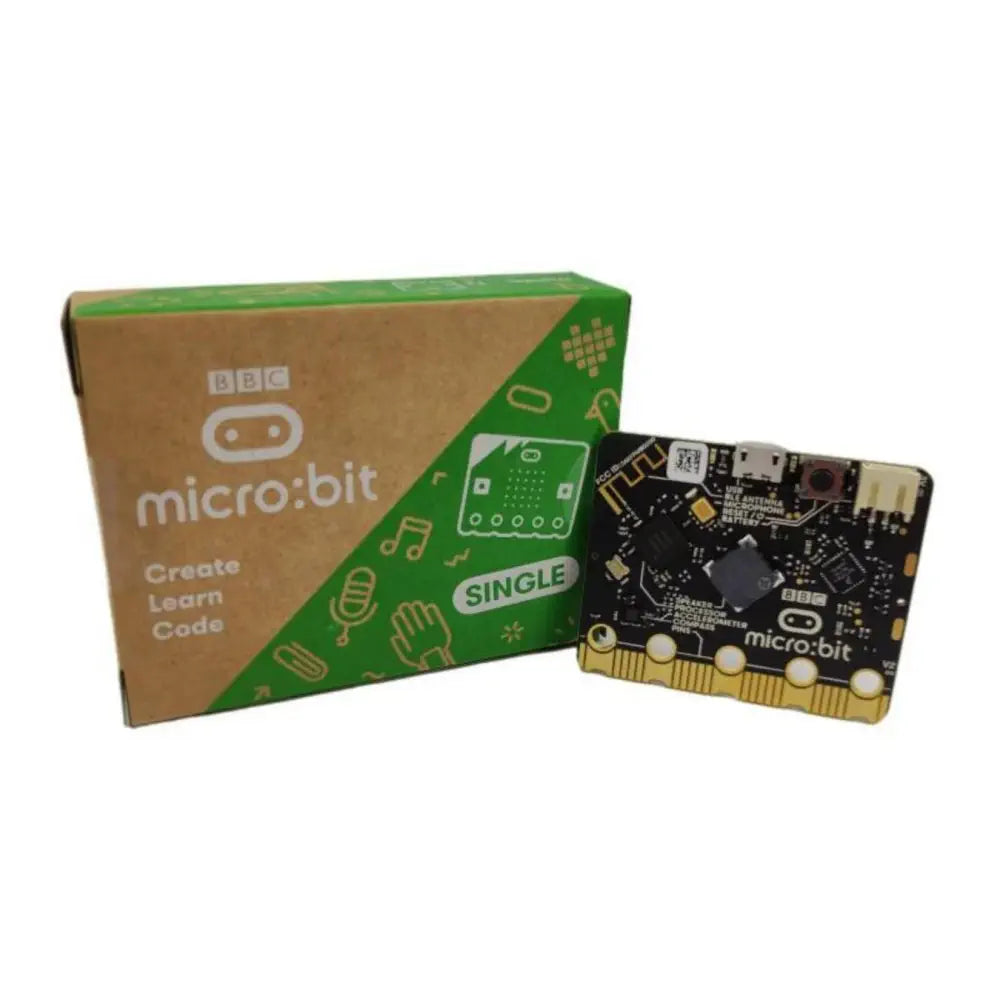 - Degradable pet feces bagCytron BBC micro:bit Mainboard V2
