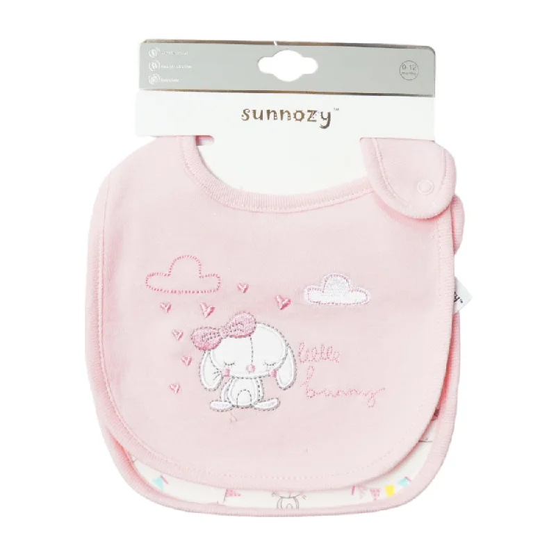- Dog heart rate monitoring collarBABY BIB 2PC PACK MDW-23 CHI PB040