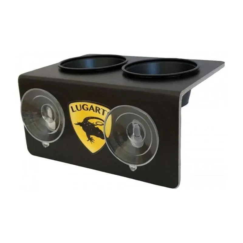 ---Gecko Feeder Ledges