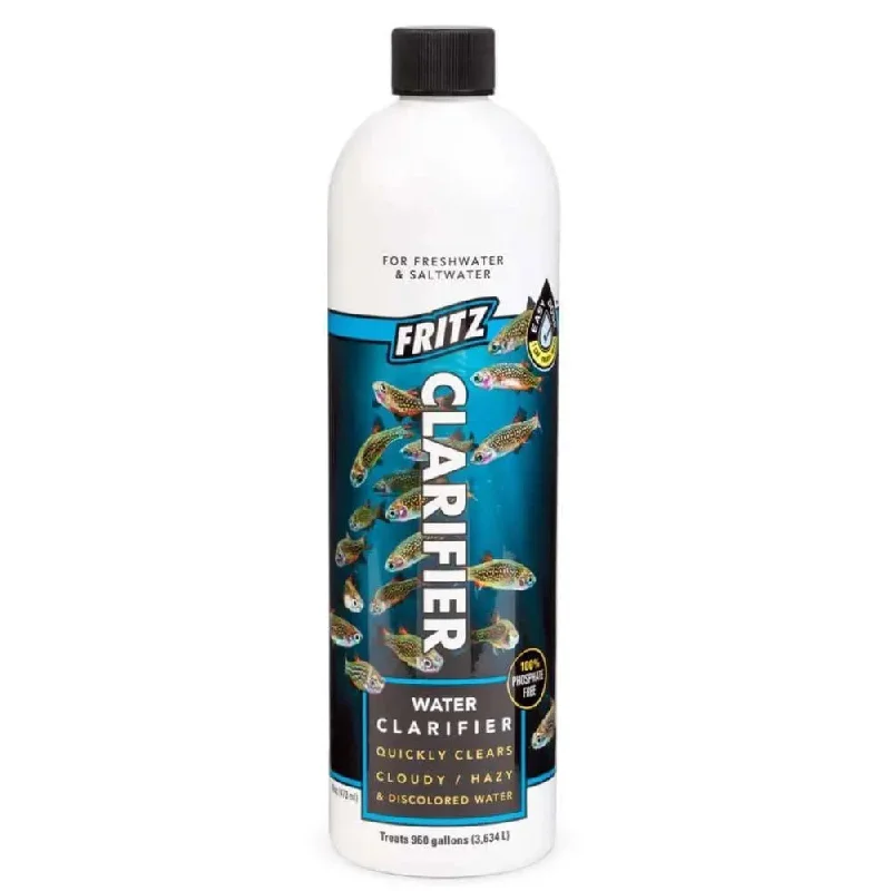 - Dog disposable foam shower gelFritz Water Clarifier 1ea/16 fl oz