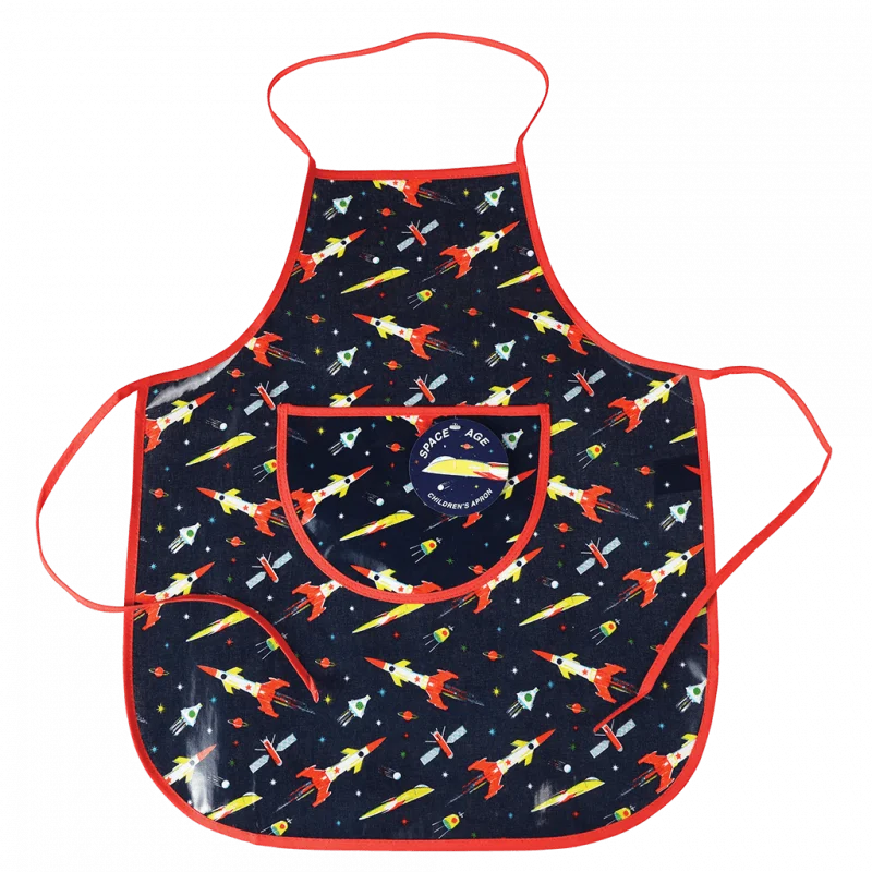 - Pet diabetes prescription foodSpace Age Children's Apron