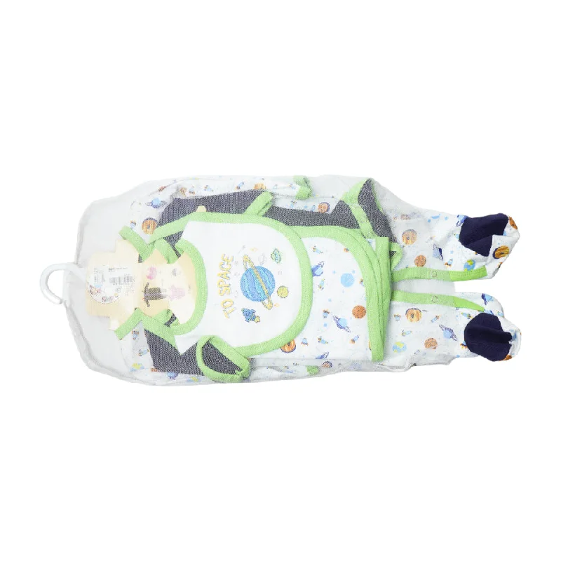 - Air box TSA certified check-inBABY 5PC GIFT SET MS-22 RP-07-RP