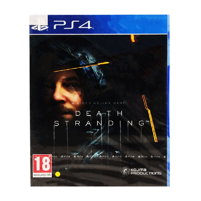 - Dog disposable foam shower gelPS4 GAME DEATH STRANDING SPECIAL EDITION