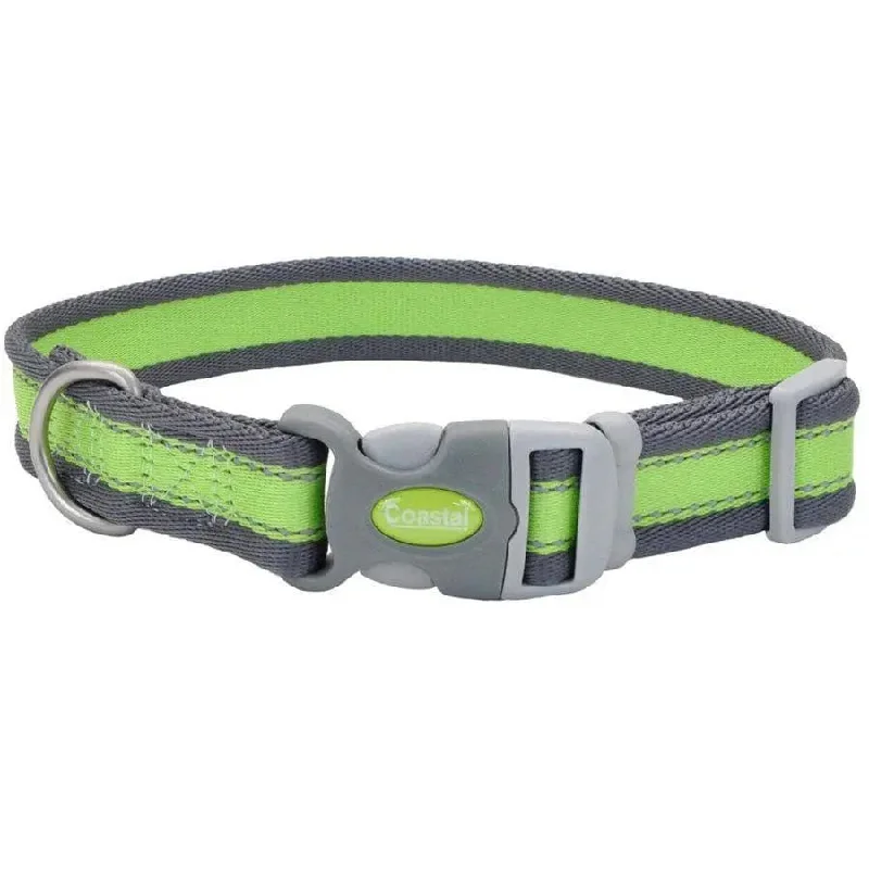 Bright Green/Grey