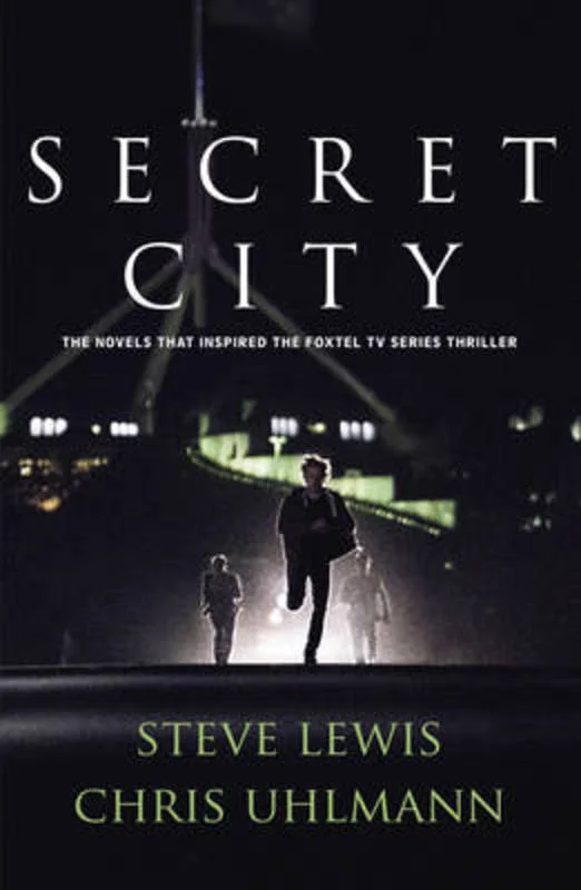 - ​​Pet toys under    yuanSecret City: the books that inspired the major TV series by two of Australia's top journalists