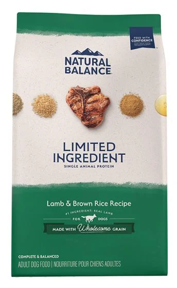 - How is Birgi dog foodNatural Balance - Lamb & Rice - 24lb