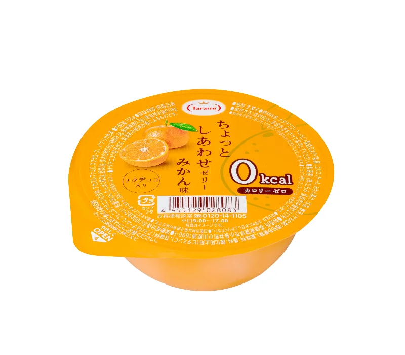  -Non-contact cat thermometerTarami Tyottoshiawase Jelly Mikan