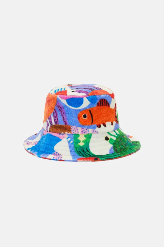 - Cat anti-jump window safety netFishy Kids Swim Hat