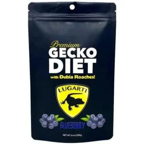 - Cat anti-jump window safety netPremium Gecko Diet Blueberry
