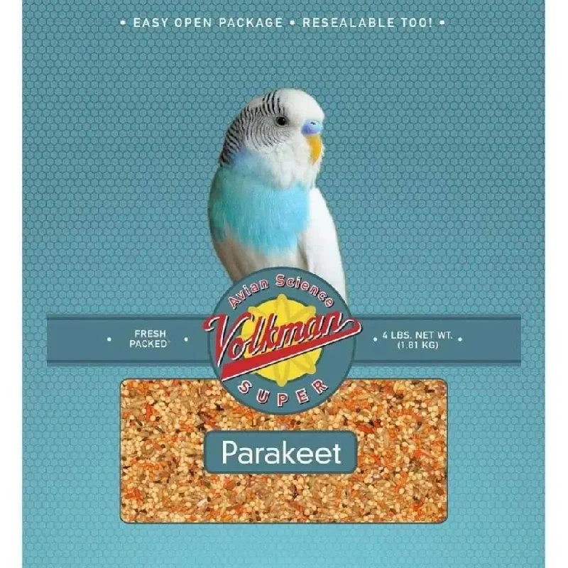 - Remote interactive pet feederVolkman Seed Company Avain Science Super Parakeet Food Bird Treat - Remote interactive pet feederVolkman Seed Company Avain Science Super Parakeet Food Bird Treat