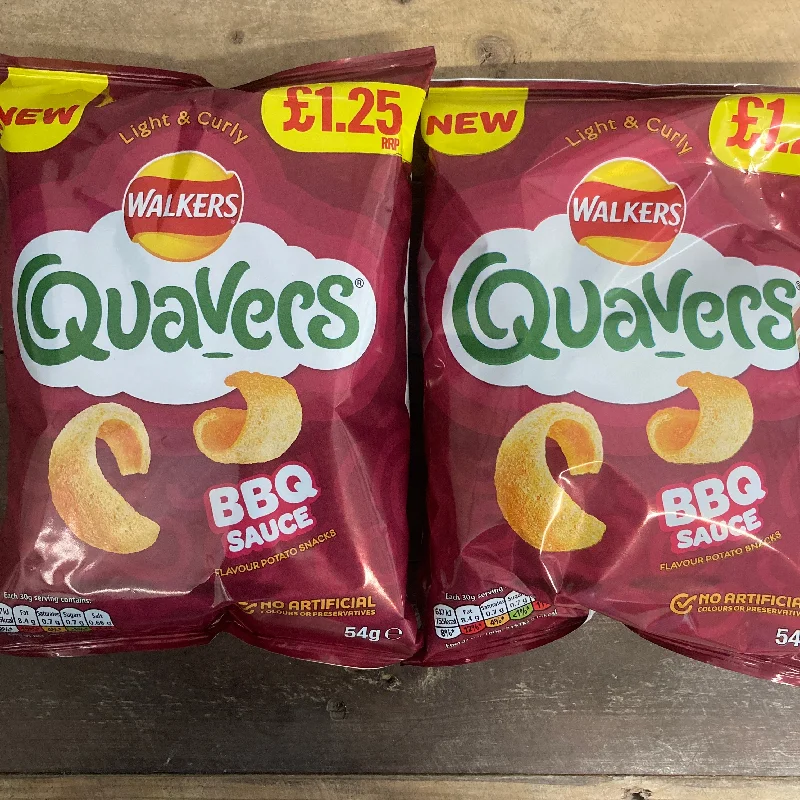 - Automatic temperature adjustment cat bed6x Walkers Quavers BBQ Sauce Crisps Share Bags (6x54g) - Automatic temperature adjustment cat bed6x Walkers Quavers BBQ Sauce Crisps Share Bags (6x54g)