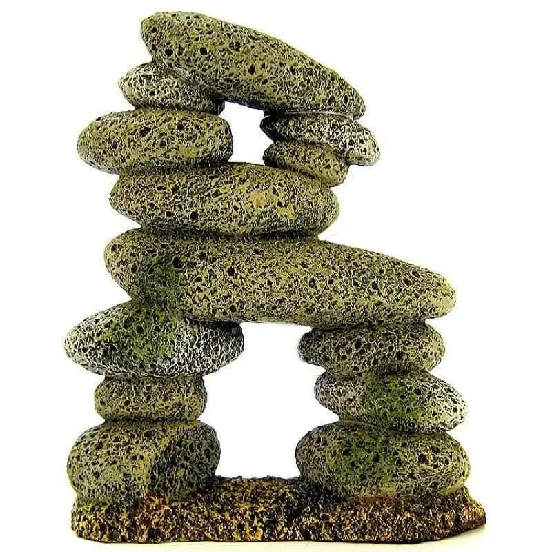 - Pet vitamin complex nutrition tabletsBlue Ribbon Tall Pebble Archway Ornament