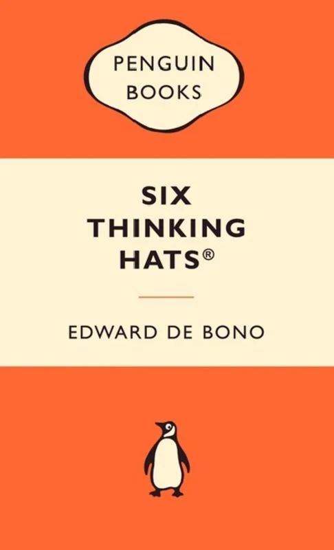 - Natural latex pet mattressSix Thinking Hats: Popular Penguins