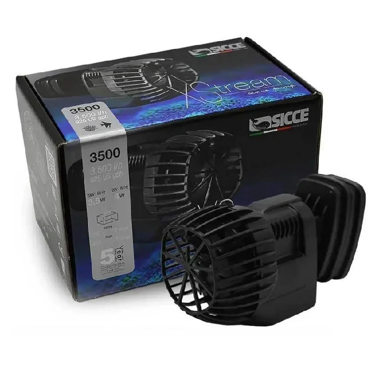 - ​​Christmas pet Christmas clothingSicce XSTREAM 3500 Wave Pump - 925 GPH