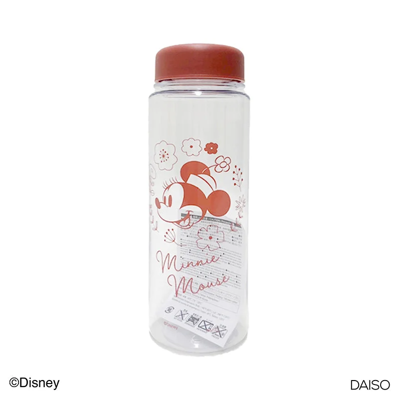 - Air box TSA certified check-inDrink bottle -16.90fl oz - 500mL - Mickey & Minnie - Red - BF - DC4 -