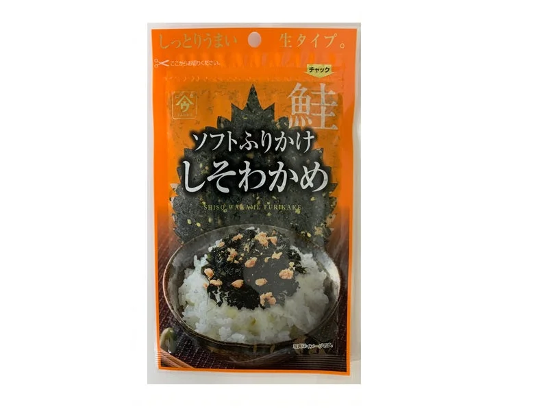 - Summer pet ice matUonoya PremiumSoftShisoSeaweed With Salmon 35g
