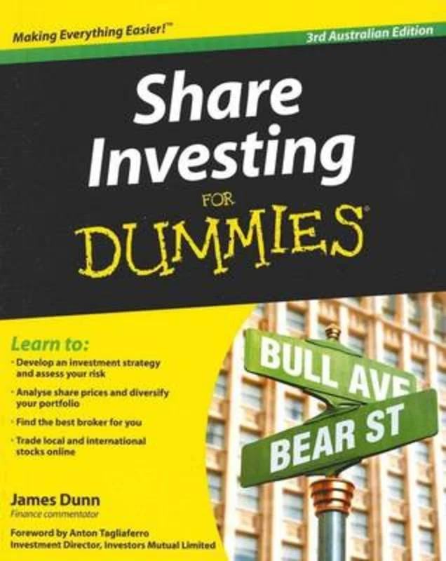 - Organic cotton dog bibsShare Investing for Dummies