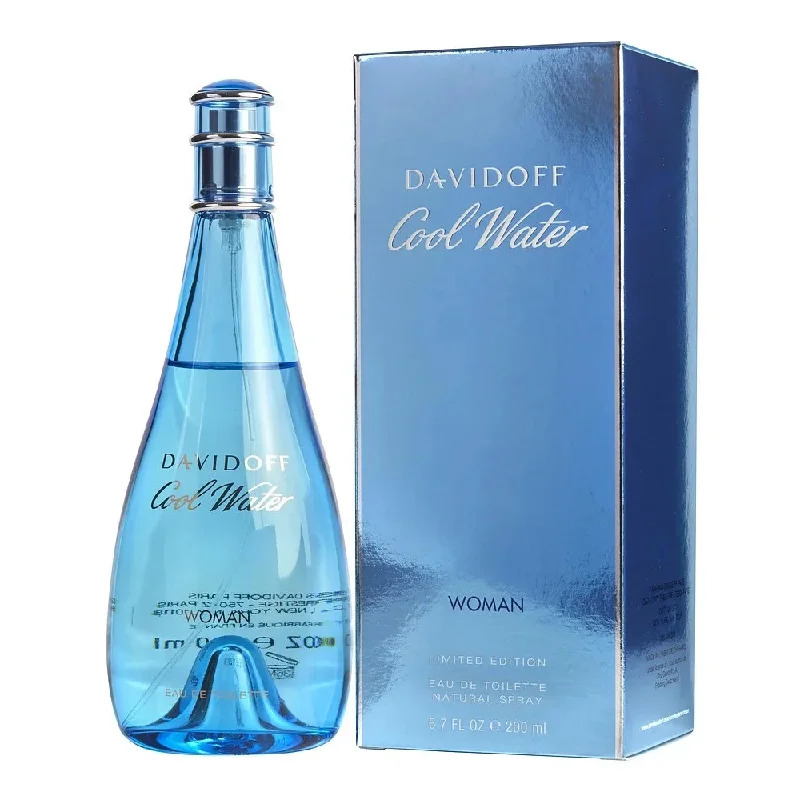 - Organic cotton dog bibsDAVIDOFF COOL WATER W EDT 200 ML