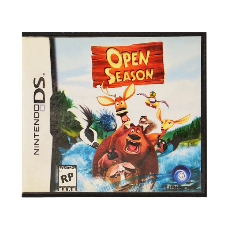 - Air box TSA certified check-inNINTENDO DS CASSET
