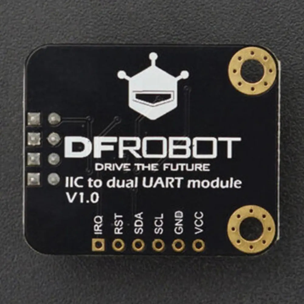 - Pet electric nail grinder silent modelDFRobot Gravity I2C to Dual UART Module
