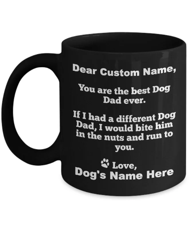 Dear Dog Dad Mug | Personalised Dog Mug |Custom Dog Mug |Customizable Mug |Custom Name Mug |Dog Dad Mug |Dog Owner Mug |Dog Lover Coffee Mug Dear Dog Dad Mug | Personalised Dog Mug |Custom Dog Mug |Customizable Mug |Custom Name Mug |Dog Dad Mug |Dog Owner Mug |Dog Lover Coffee Mug
